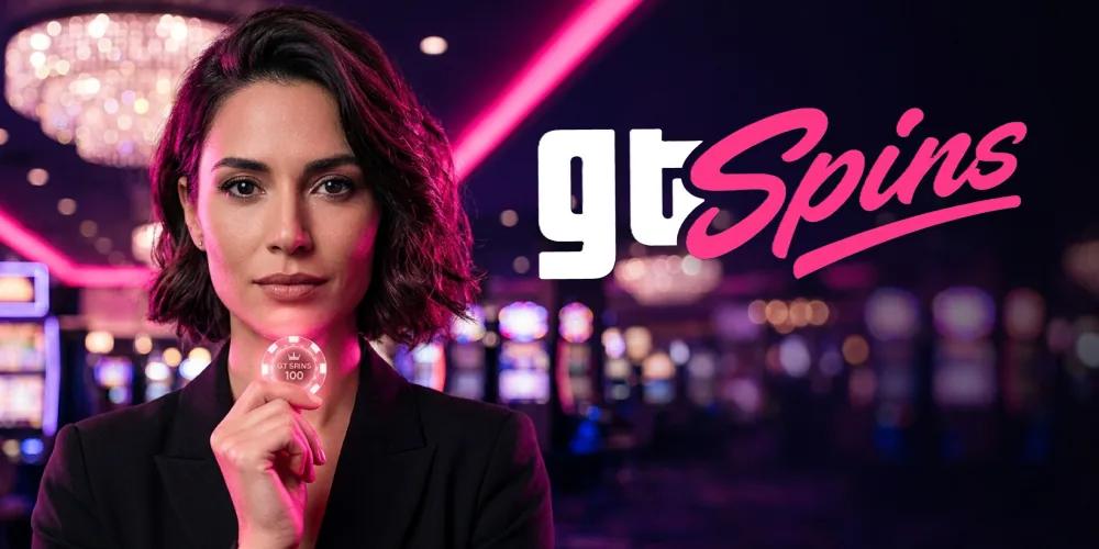 GT Spins welcome bonus £10,000 + 800 free spins 2